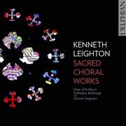 Buy Sacred Choral Works