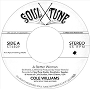 Buy Better Woman B/W Organize