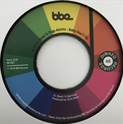 Buy Baby Dont Go / You