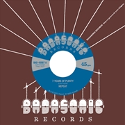 Buy 7 Years Of Plenty