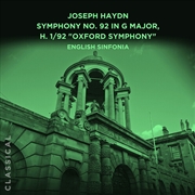 Buy Joseph Haydn Sym 92 In G Major