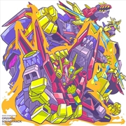 Buy Ssss.Dynazenon (Original Soundtrack)