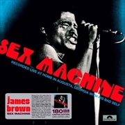 Buy Sex Machine - 180-Gram Vinyl