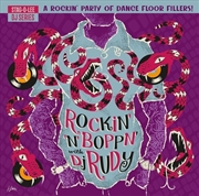 Buy Rockin' N Boppn' With Dj Rudy