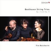 Buy String Trios 3 And 8