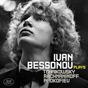 Buy Ivan Bessonov Plays