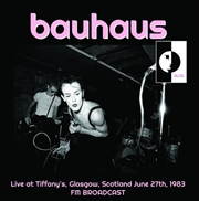 Buy Live At Tiffanys Glasgow Scotl