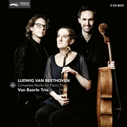 Buy Complete Works For Piano Trio