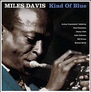 Buy Kind of Blue (Blue Vinyl)
