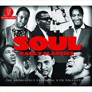 Buy Soul: Early Classics - The Absolutely Essential