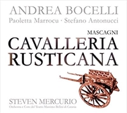 Buy Mascagni Cavalleria Rusticana