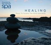 Buy Healing: Music To Soothe The Mind & Body