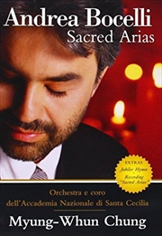 Buy Sacred Arias