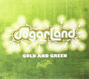 Buy Gold And Green