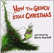 Buy How The Grinch Stole