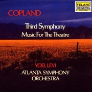 Buy Third Symphony:Music For Theat