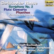 Buy Symphony No2 Flute Concerto: P