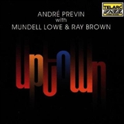 Buy Uptown: Songs Of Harold Arlen