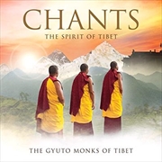 Buy Chants: The Spirit Of Tibet