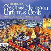 Buy Czech & Moravian Christmas Carols