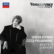 Buy Tchaikovsky: Manfred Symphony