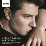 Buy Alessio Bax Plays Beethoven Ha