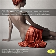 Buy Canti Amorosi: Erotische Lieder Des Barock