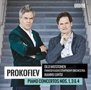 Buy Prokofiev: Piano Concertos 1, 3 & 4