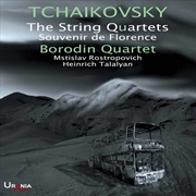 Buy Borodin Quartet Plays Tchaikovsky