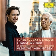 Buy Tchaikovsky/Chopin:Piano Conce