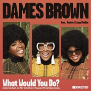Buy What Would You Do? (Remixes)