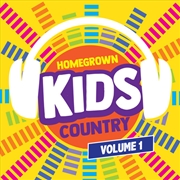 Buy Homegrown Kids Country 1