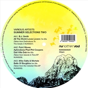 Buy NuNorthern Soul: Summer Selections Two (Various Artists)