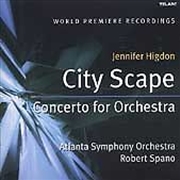 Buy City Scape And Concerto For Orchestra