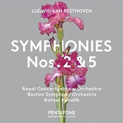 Buy Symphonies 2 And 5