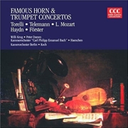 Buy Famous Horn & Trumpet Concertos