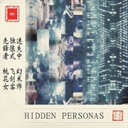 Buy Hidden Personas