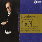 Buy Beethoven: Symphonies 1 2 3
