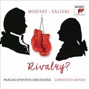 Buy Mozart Versus Salieri: Rivalry