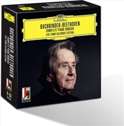 Buy The Complete Beethoven Piano