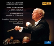 Buy Edition Staatskapelle Dresden: Carl Maria Von