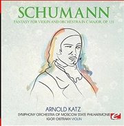 Buy Fantasy For Violin And Orchestra C Major Op. 131