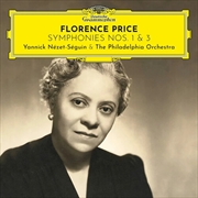 Buy Florence Price Symphonies Nos
