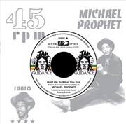 Buy Hold On To What You Got