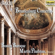 Buy Brandenburg Concertos Nos 4, 5