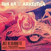 Buy Jazz In Silhoutte