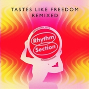 Buy Tastes Like Freedom: Remixed