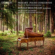 Buy Mozart: Piano Concertos Nos 1