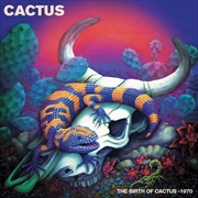Buy Birth Of Cactus - 1970 Red