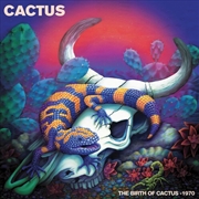 Buy Birth Of Cactus - 1970 Red